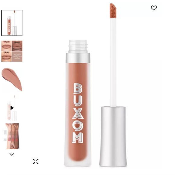 Buxom Cosmetics Full-On Plumping Lip Matte Brunching - Picture 1 of 3